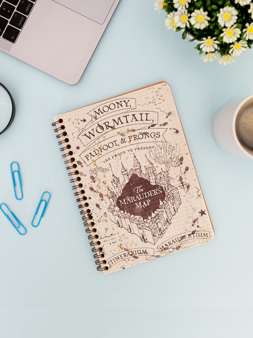 The Marauders Map