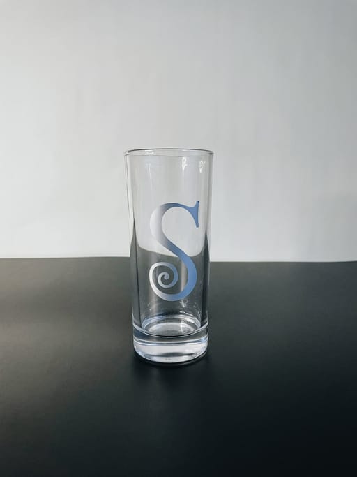 Silver Decal