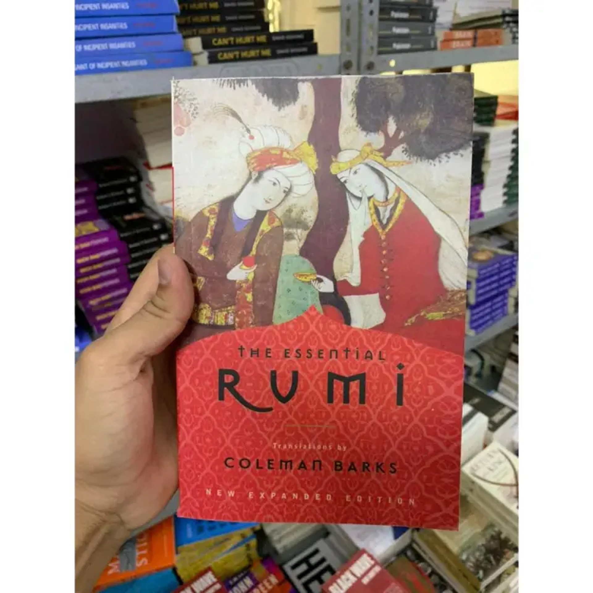 The Essential Rumi - Image 2