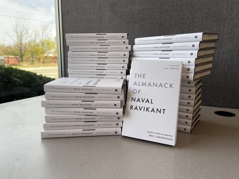 The Almanack of Naval Ravikant - Image 2