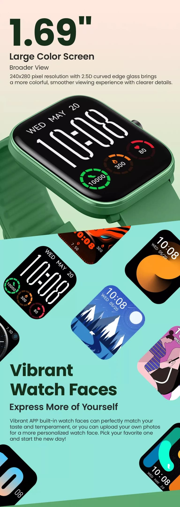 Lite Smart Watch - Image 4