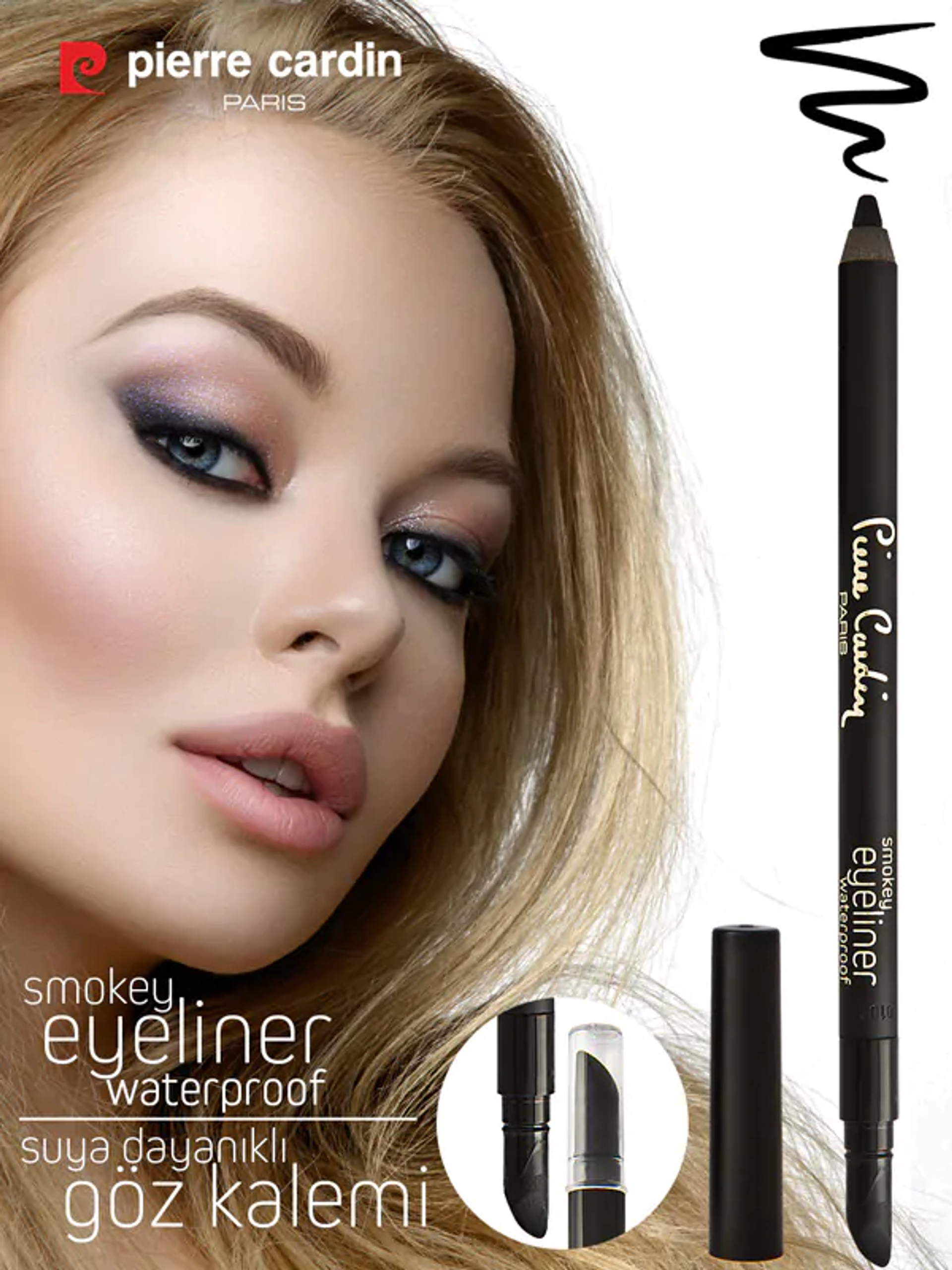 Smokey Waterproof Eye Liner - Image 1
