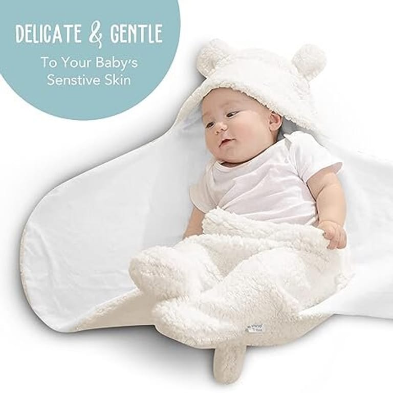 Baby Swaddle Blanket - Image 2