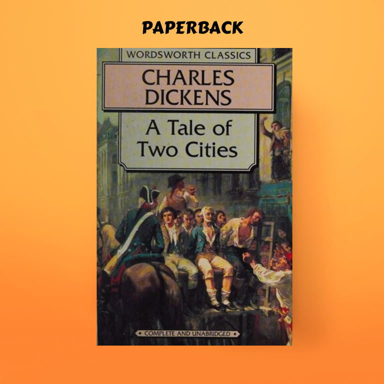 A Tale of Two Cities - Image 1