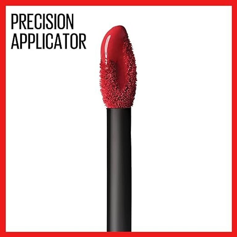 New York Super Stay Matte Ink Liquid Lipstick - Image 4