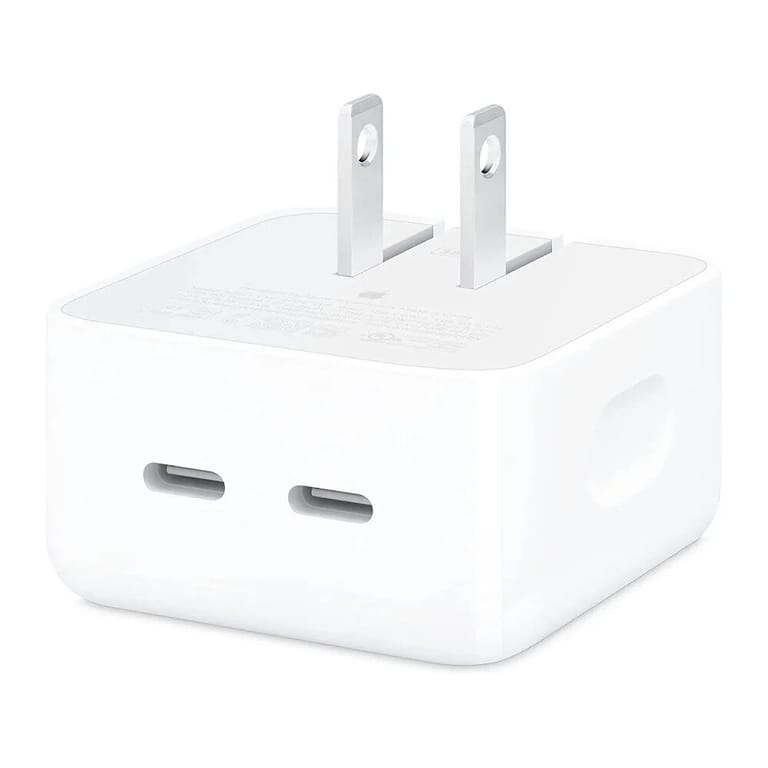 Duel USB-C Port Power Adapter - Image 2