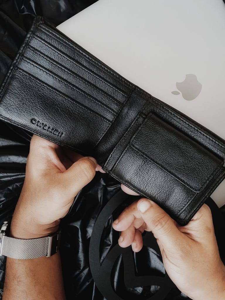 Leather Wallet - Image 2