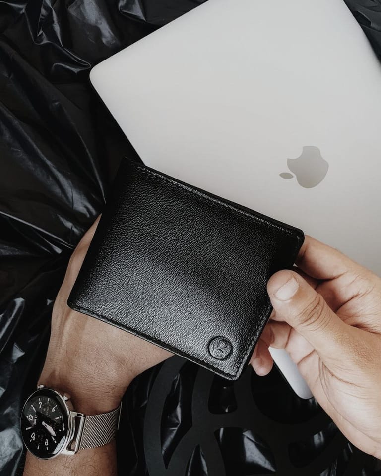 Leather Wallet - Image 3