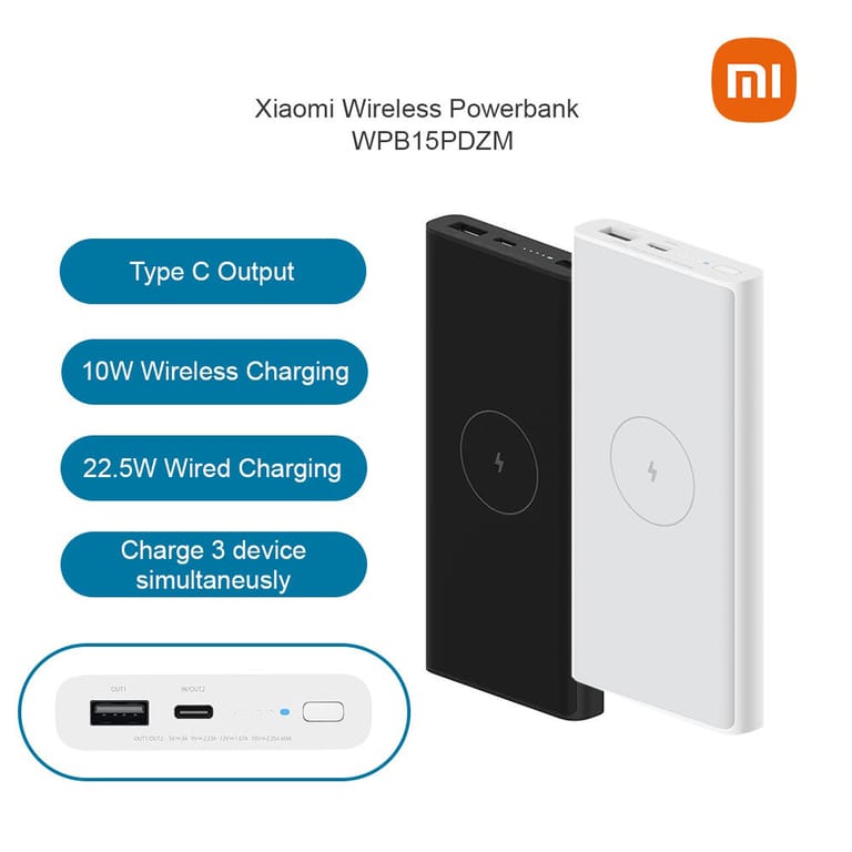 Wireless Powerbank - Image 3
