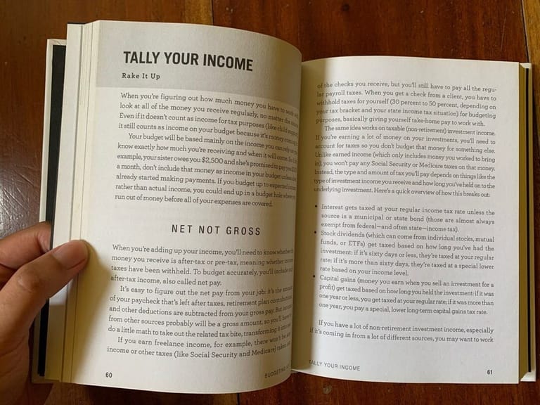 Budgeting 101 - Image 2