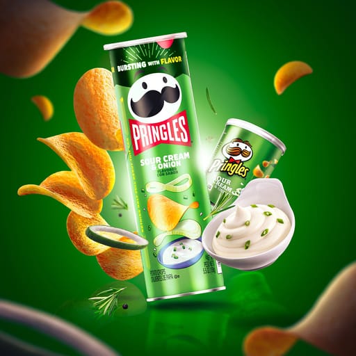 Sour Cream & Onion