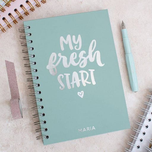 My Fresh Start