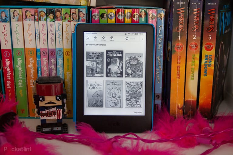 Kindle Paperwhite Kids - Image 1