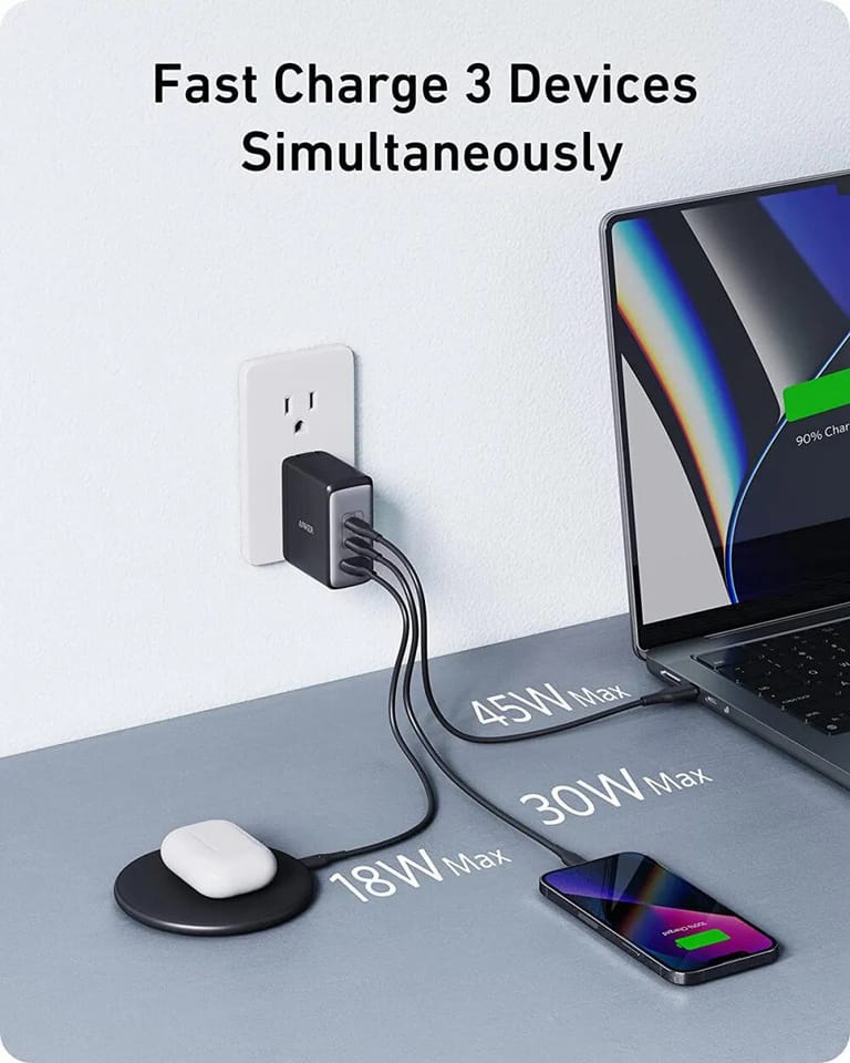 Nano II Charger - Image 4