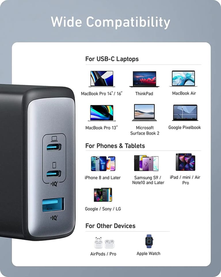 Nano II Charger - Image 3