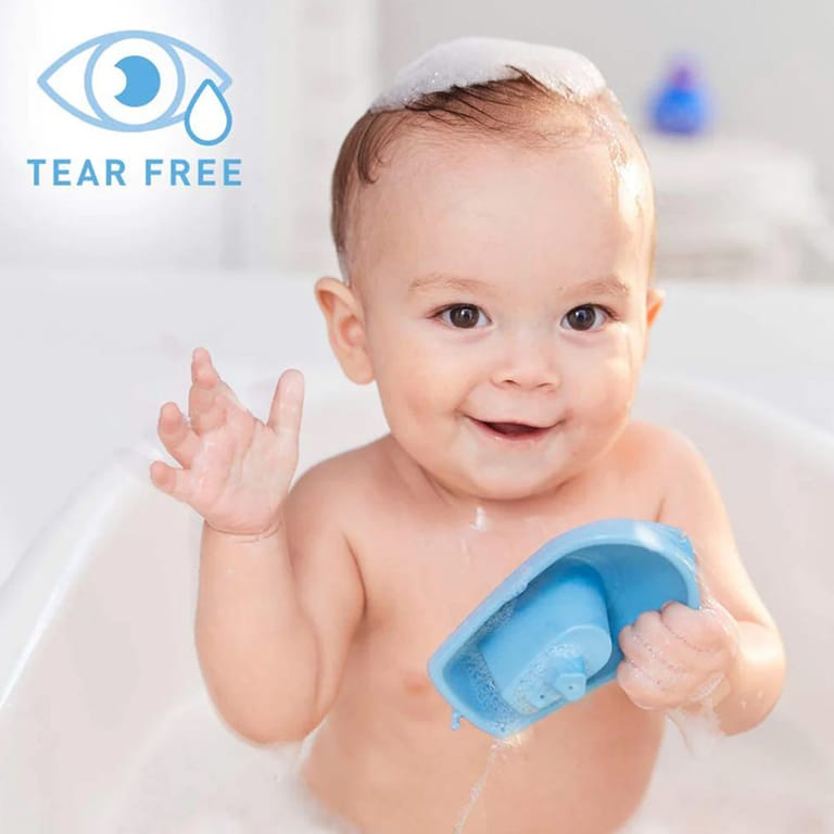 Baby Wash & Shampoo - Image 2