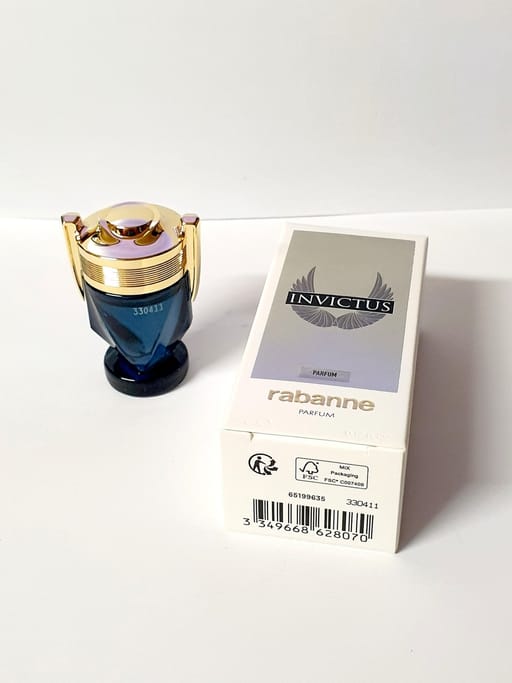 Invictus Parfum