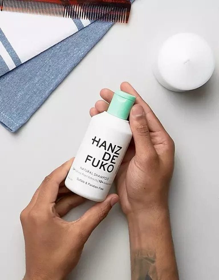 Natural Shampoo - Image 1