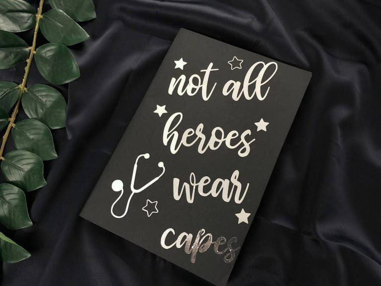 Personalized Notebook - Image 1