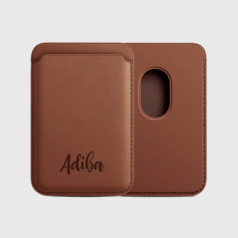 Engraved MagSafe Wallet - Image 6