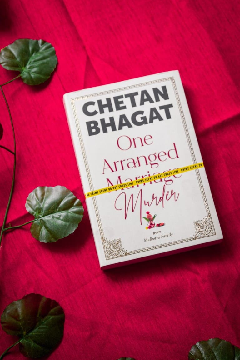 One Arranged Murder - Image 1