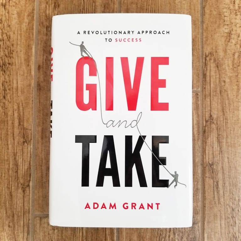 Give and Take - Image 1