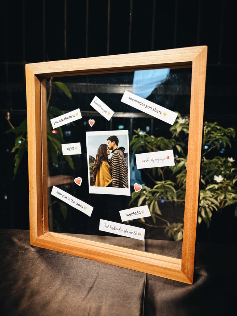 Transparent Frame - Image 1