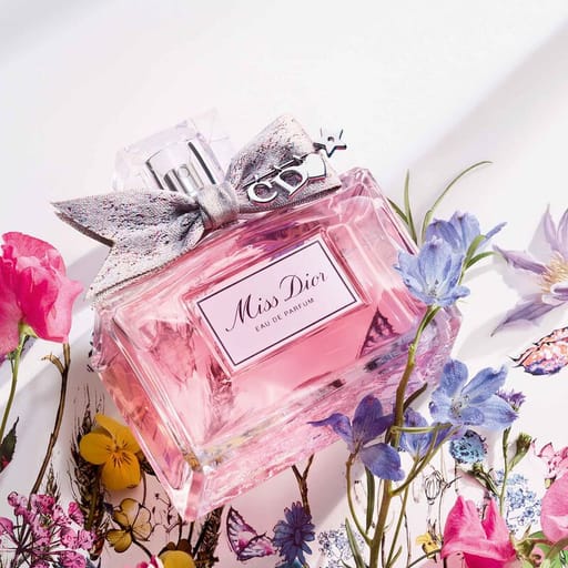 EAU DE PARFUM