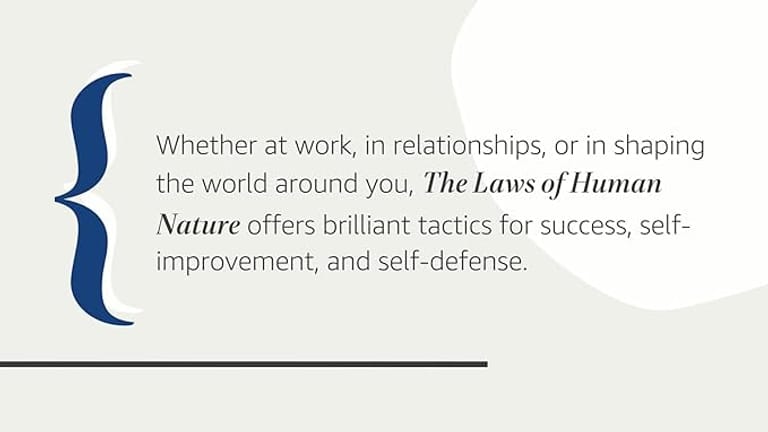The Laws of Human Nature - Image 3