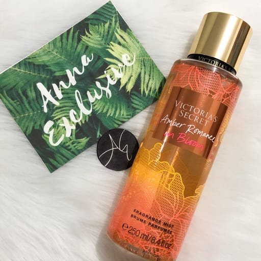 Amber Romance In Bloom