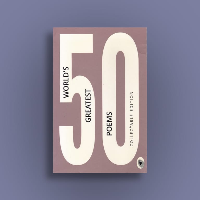 50 World’s Greatest Poems - Image 1