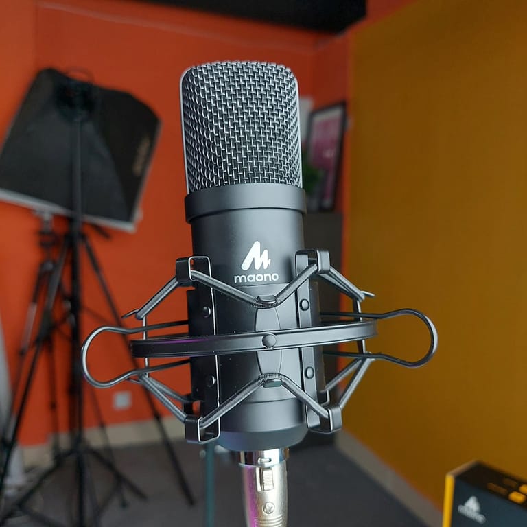 Microphone - Image 1