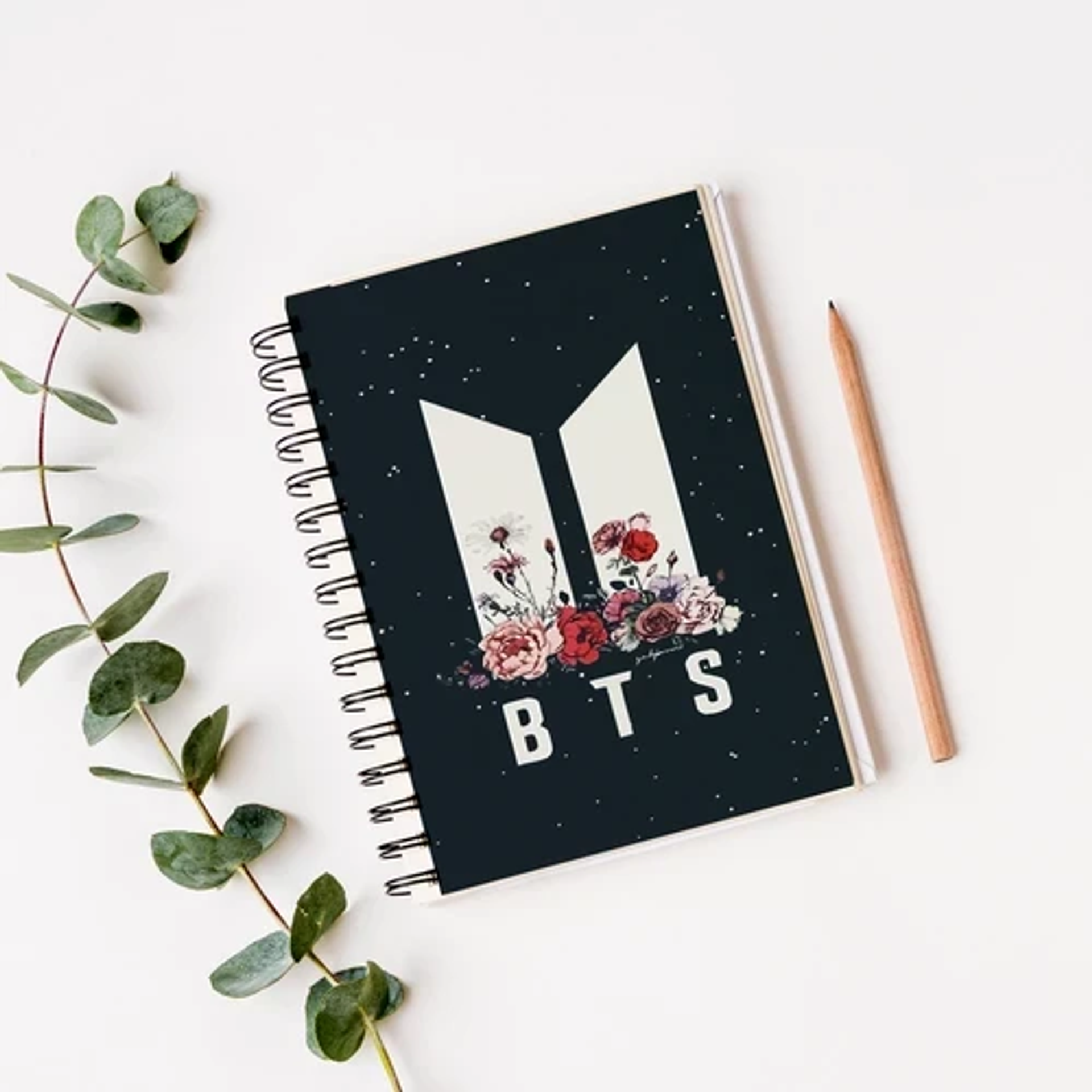 BTS Floral