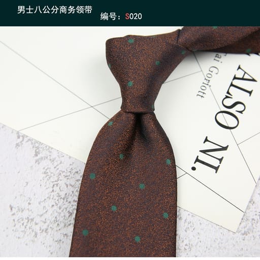 Primiume Silk Tie