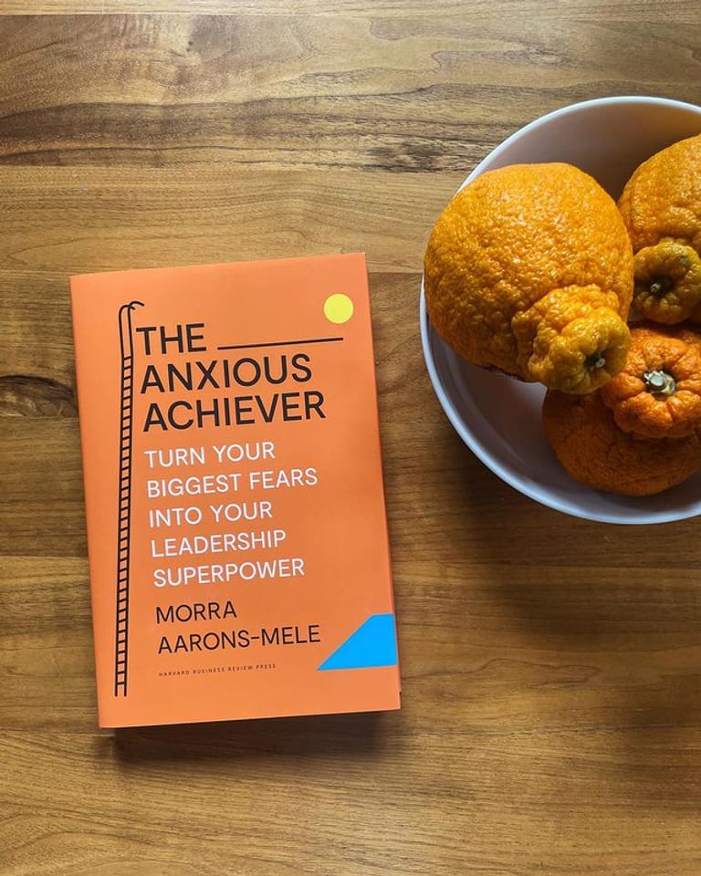The Anxious Achiever - Image 1