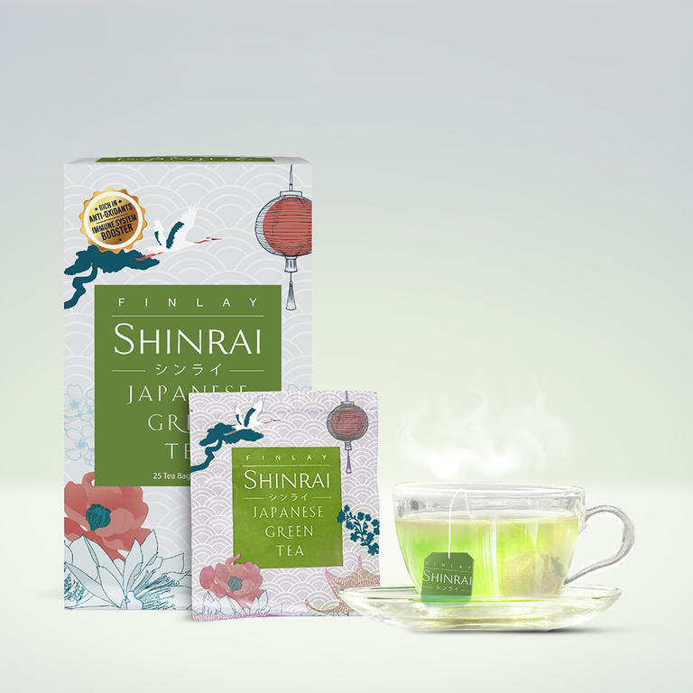 Shinrai Green Tea - Image 2