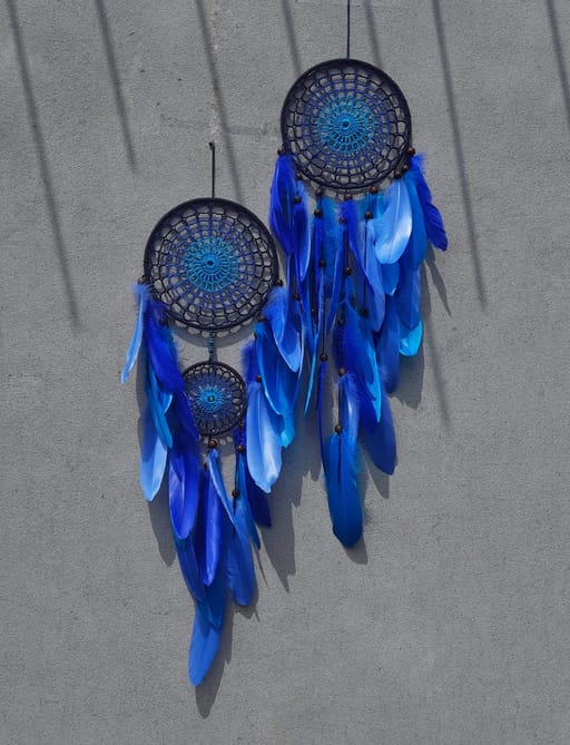 Jute & Feathers