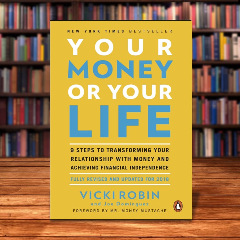 Your Money or Your Life - Image 1