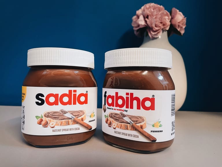 Custom Nutella - Image 3