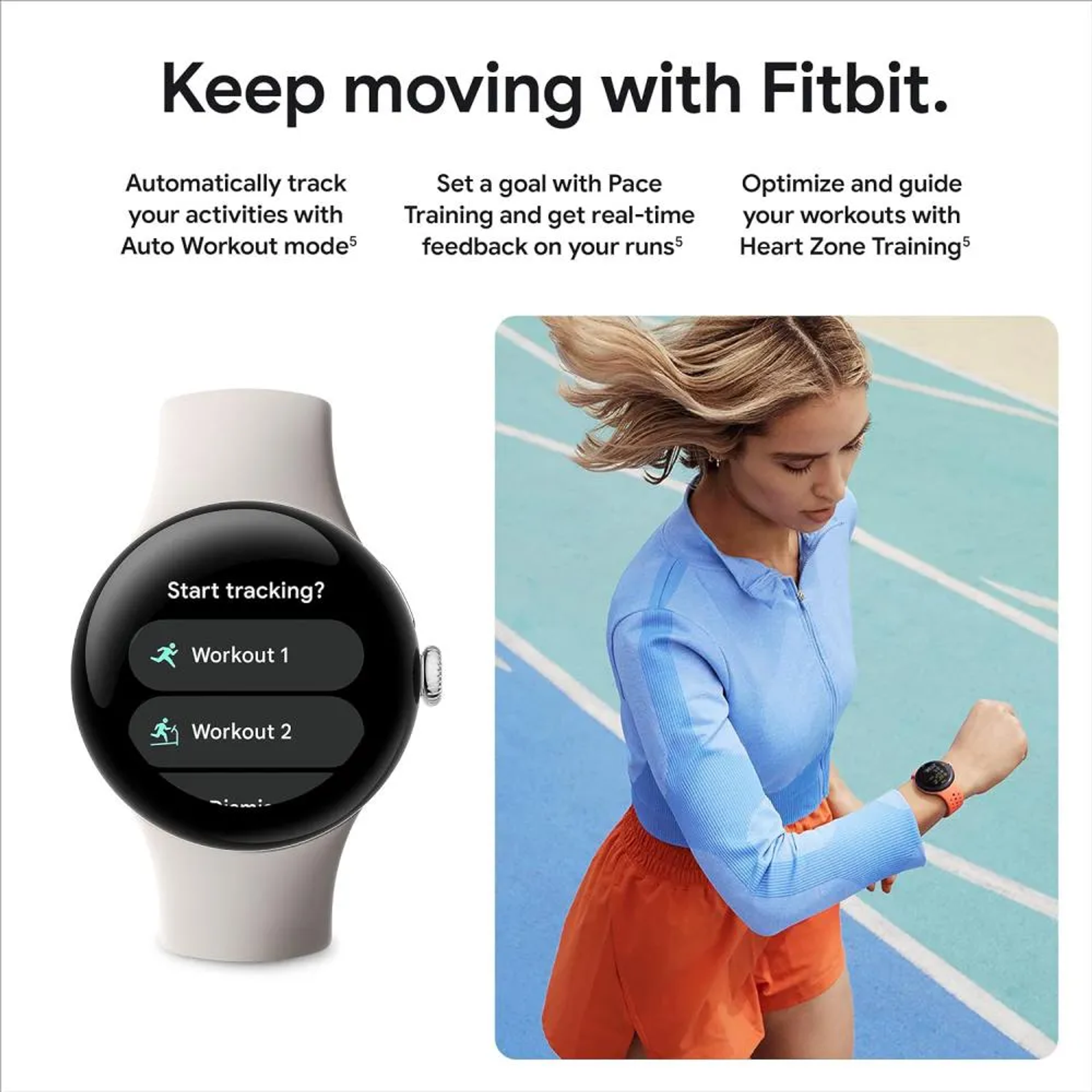 Pixel Watch 2 - Image 4