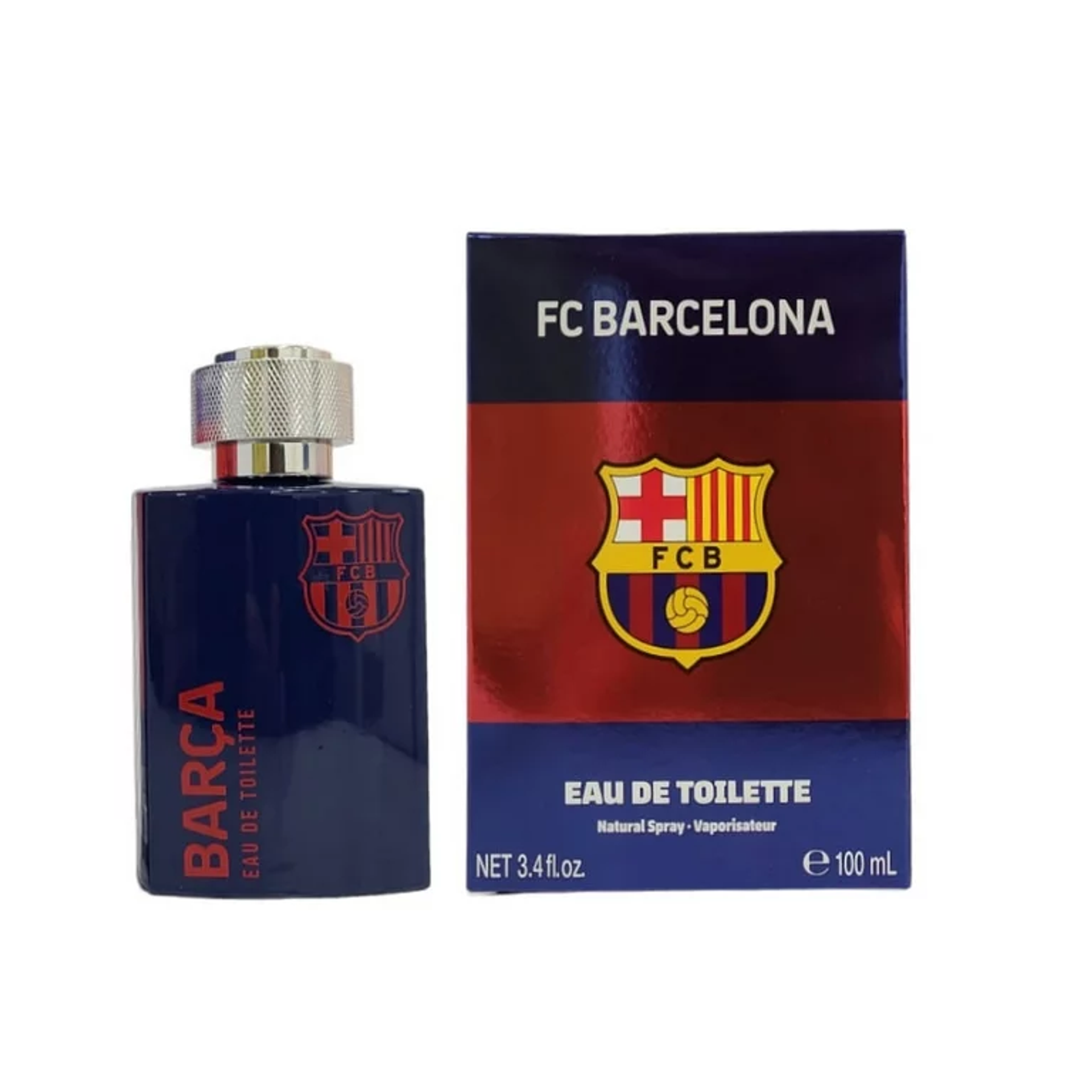 FC BARCELONA Vaporisateur - Image 1