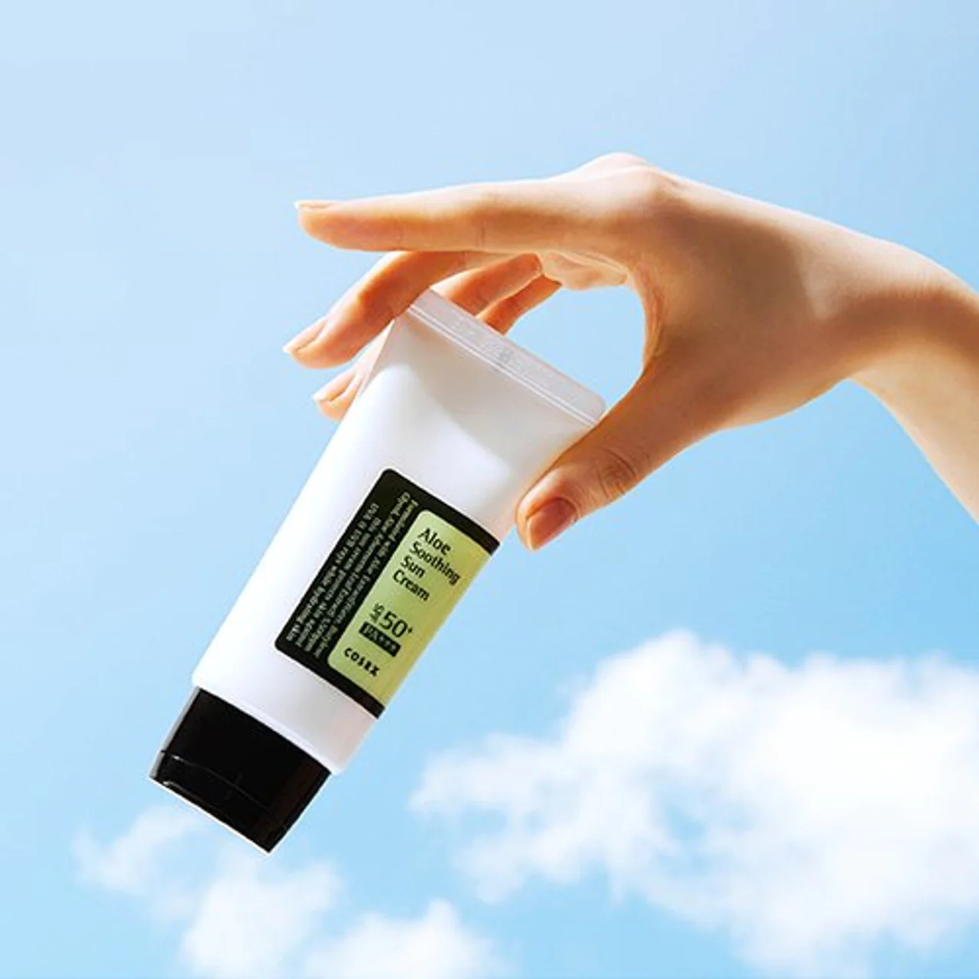Aloe Soothing Sun Cream - Image 2