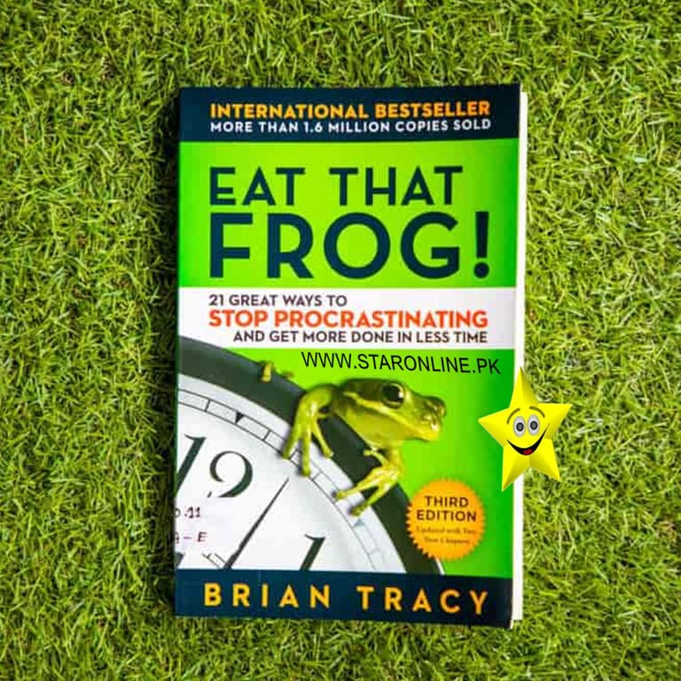 Eat That Frog! - Image 1