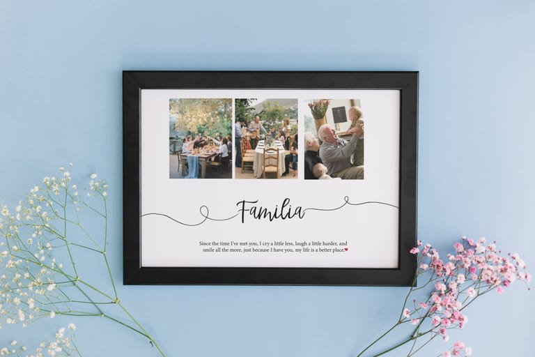 Frame For Family - Image 1