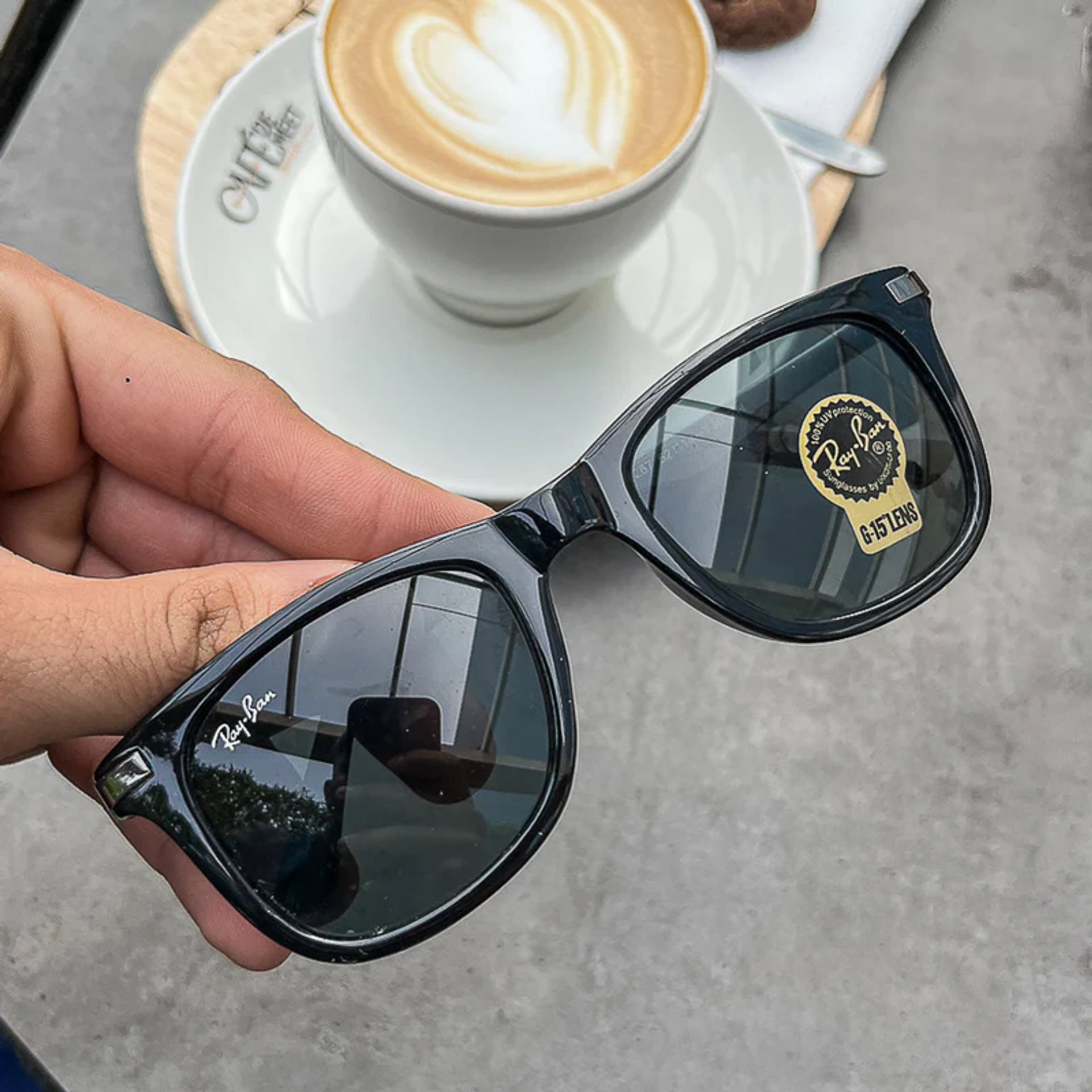 Men’s Sunglasses - Image 1