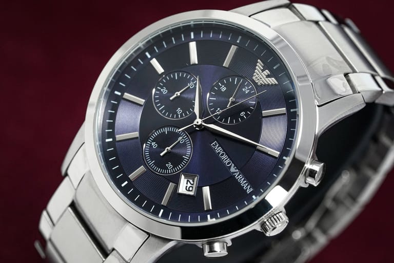 Blue Chronograph - Image 3