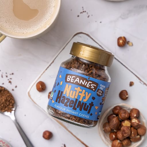 Nutty Hazelnut