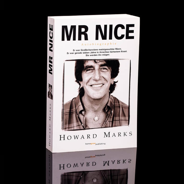 Mr. Nice - Image 1