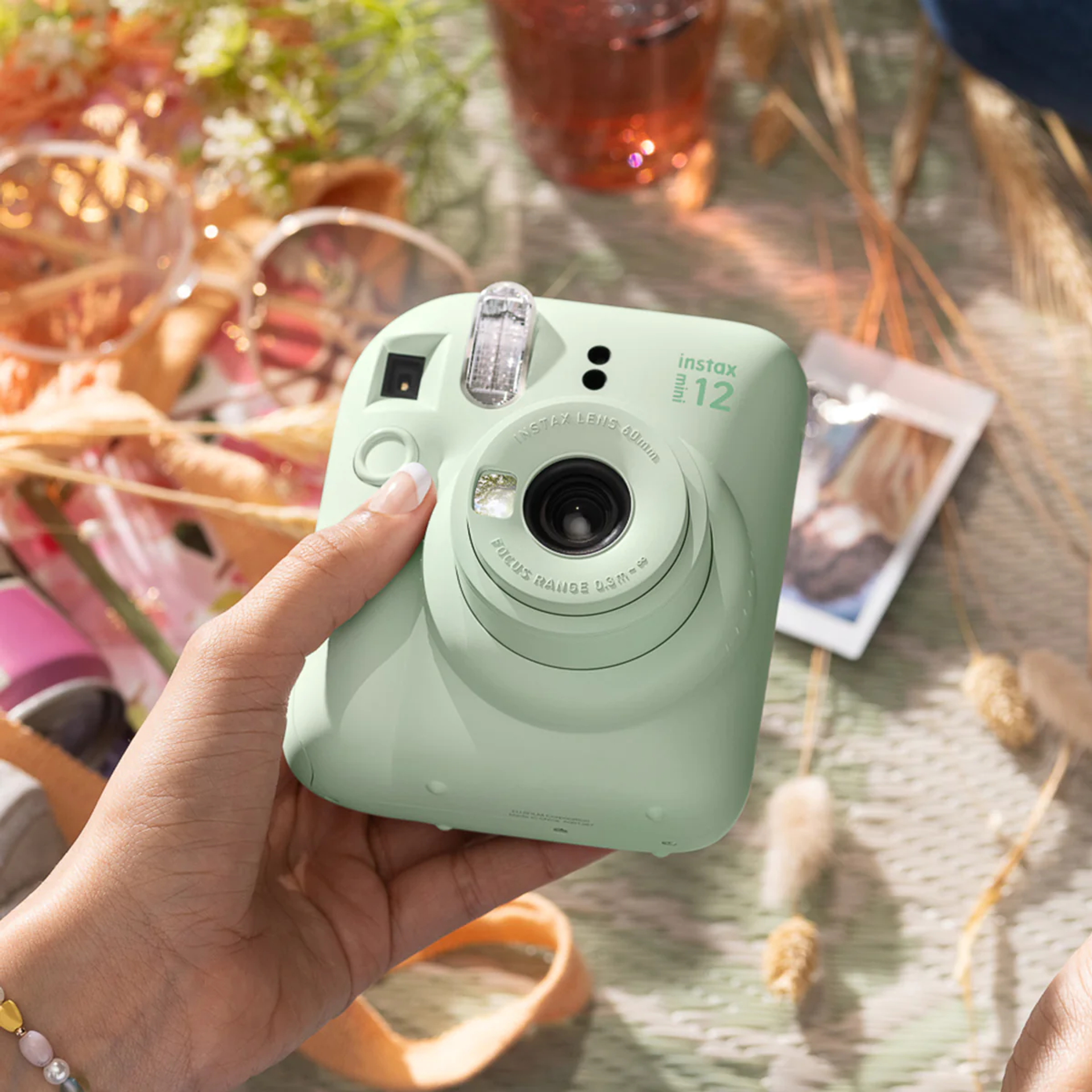 Mint Green