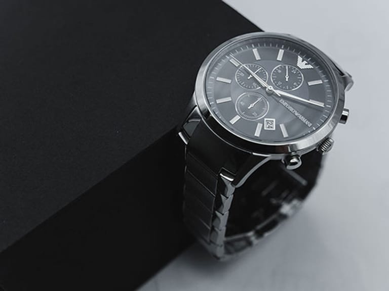 Blue Chronograph - Image 4